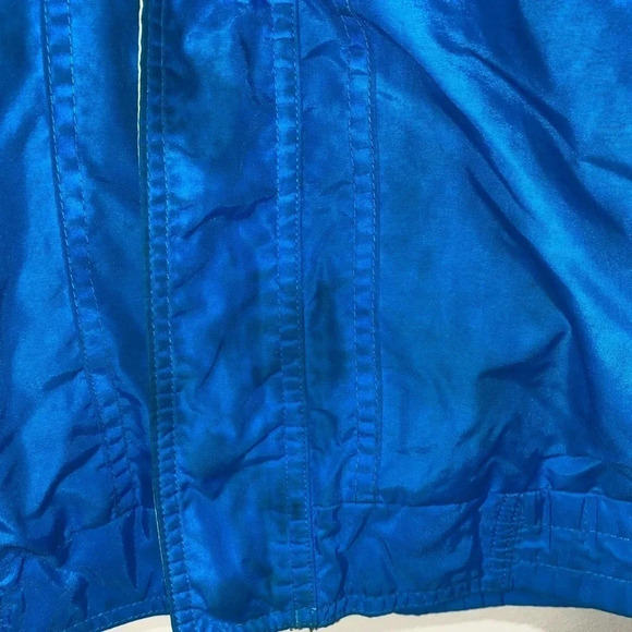 Vintage Color-Block Rainbow 80’s Columbia Radial  Sleeve Ski Snow Jacket no size - Picture 6 of 16